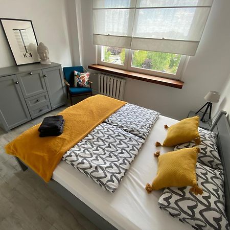 Sloneczny Apartament カトヴィツェ エクステリア 写真