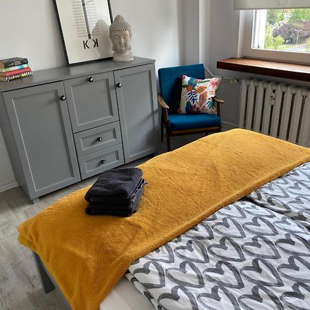 Sloneczny Apartament カトヴィツェ エクステリア 写真
