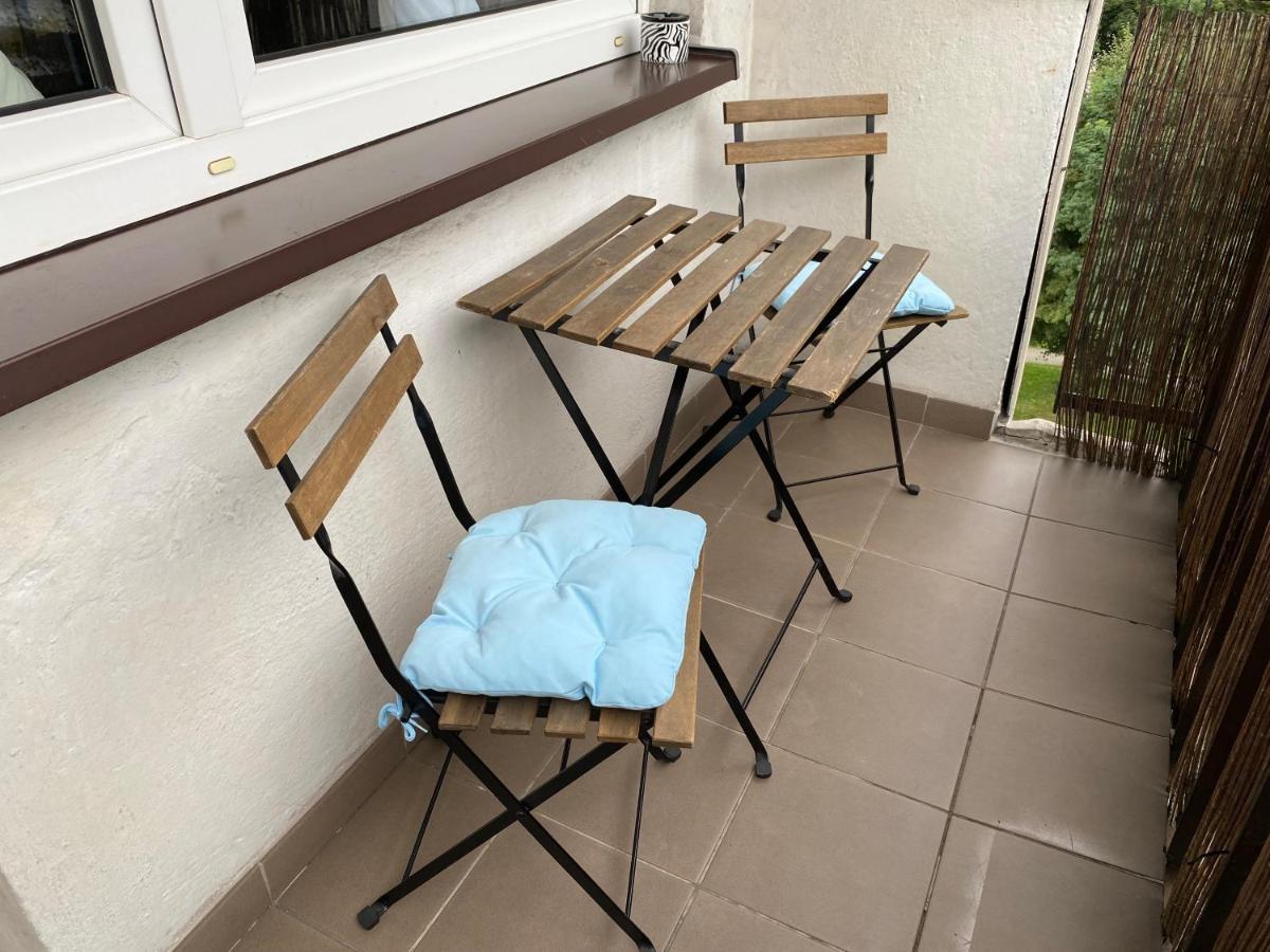 Sloneczny Apartament カトヴィツェ エクステリア 写真