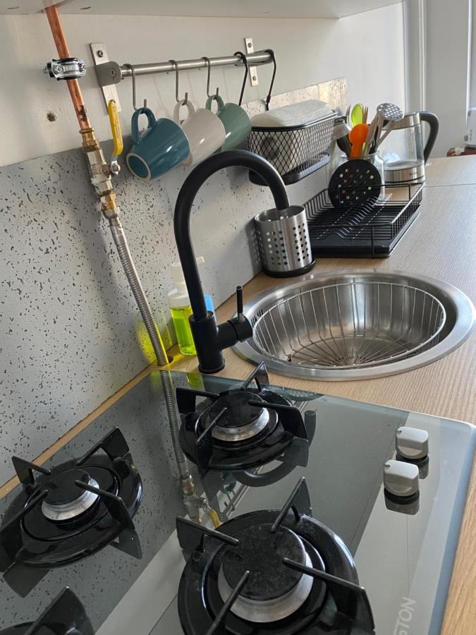Sloneczny Apartament カトヴィツェ エクステリア 写真