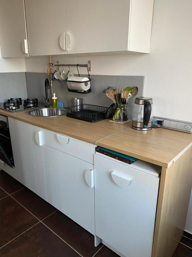 Sloneczny Apartament カトヴィツェ エクステリア 写真