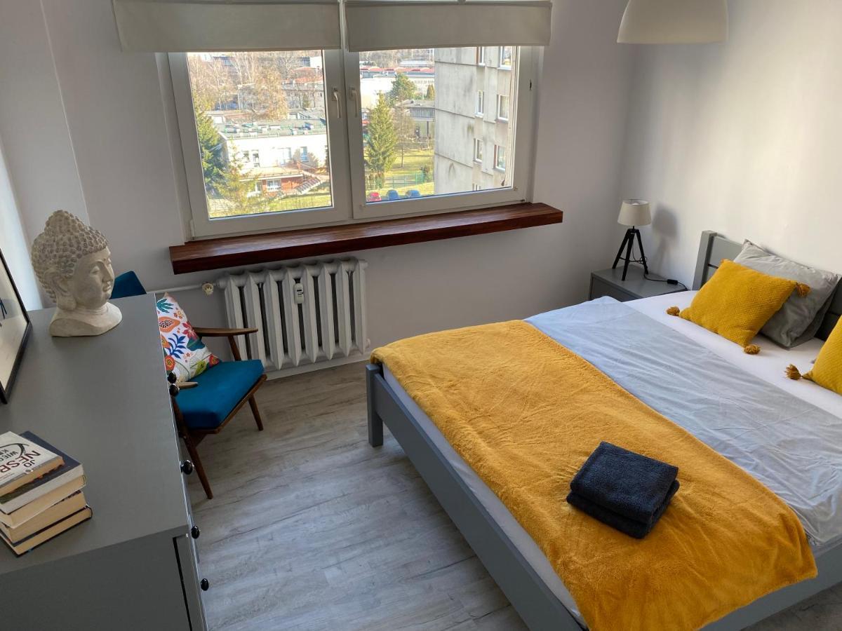 Sloneczny Apartament カトヴィツェ エクステリア 写真