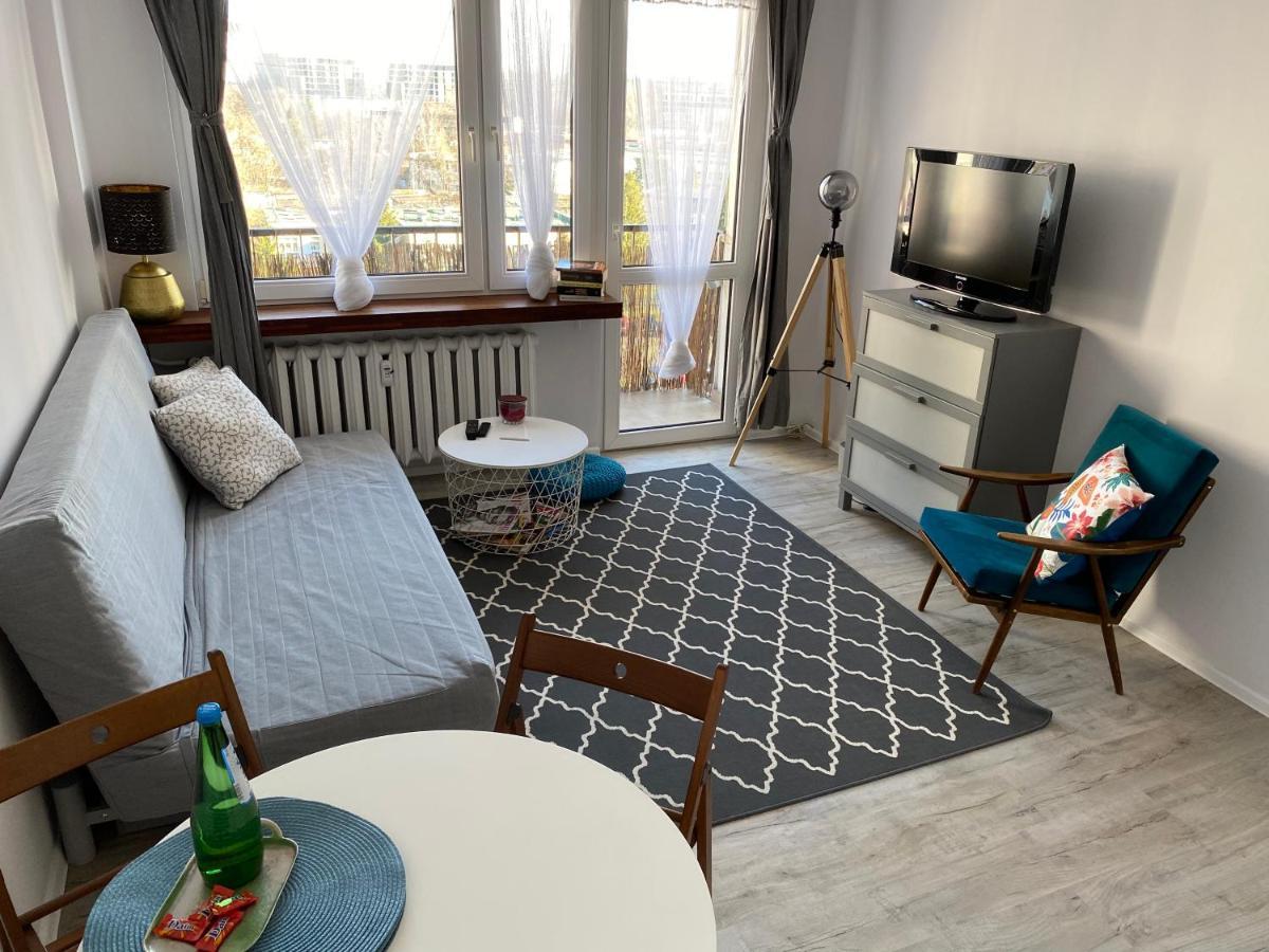Sloneczny Apartament カトヴィツェ エクステリア 写真